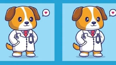 Ilustrasi tes IQ