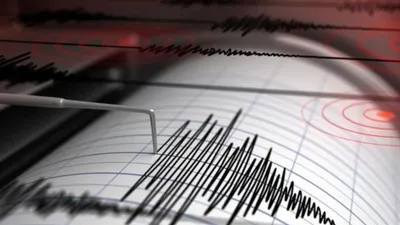 Ilustrasi gempa megathrust