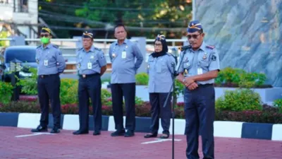 Ada beberapa kantor wilayah formasi pemeriksa imigrasi dengan keketatan tertinggi.