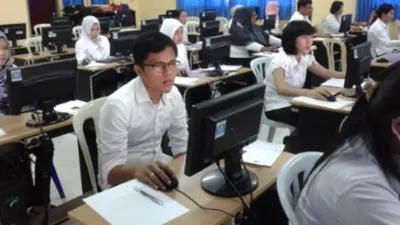 Pengumuman hasil seleksi administrasi Calon Pegawai Negeri Sipil tahun anggaran 2024 telah keluar.