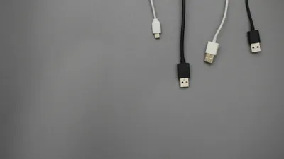 Perbedaan, Keunggulan, dan Kekurangan Jenis Kabel USB