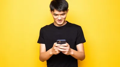 Illustrasi. pengguna internet di DKI Jakarta 