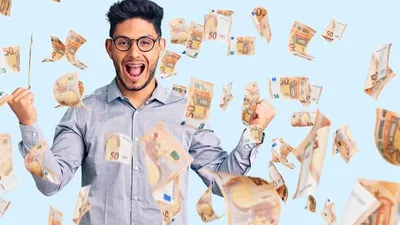 Ilustrasi seorang miliarder
