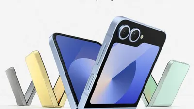 Spesifikasi dan Harga Terbaru Samsung Galaxy Z Flip 6 2024