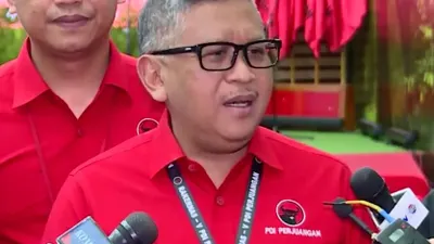 Sempat Disinggung Dalam Pidato Megawati, PDIP Tetap Membuka Opsi Dukung Anies Baswedan di Pilgub Jakarta
