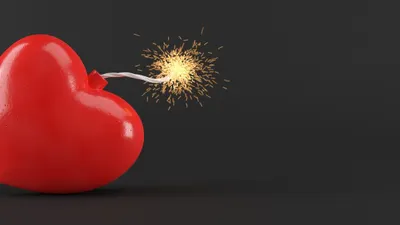 Ilustrasi Jebakan Love Bombing