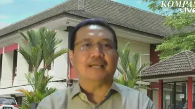 Pakar Hukum Pidana Universitas Jenderal Soedirman, Hibnu Nugroho