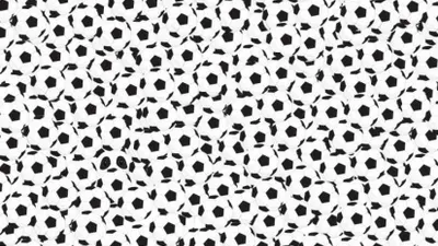 Tes IQ Ilusi Optik: Secepat Apa Kamu Bisa Temukan Panda di Antara Gambar Bola Ini? Ayo Konsentrasi!