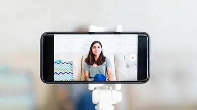 Ilustrasi Mengedit Video