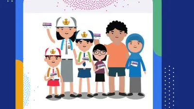 Ilustrasi. Program Indonesia Pintar (PIP)