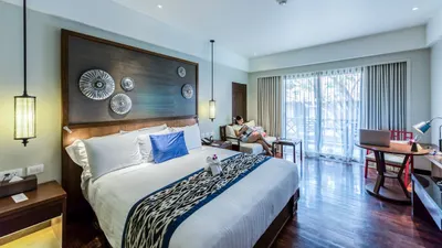 Data BPS: WNA Lebih Lama Menginap di Hotel Bintang di Jakarta
