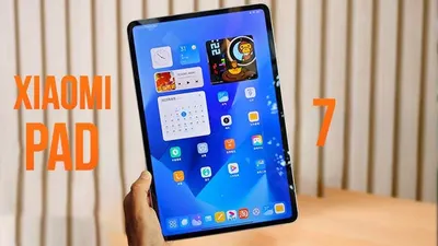 Xiaomi Pad 7 Series