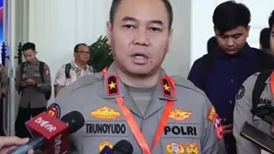 Pihak kepolisian mewakili Polda Jawa Barat buka suara soal sidang praperadilan Pegi Setiawan yang ditunda