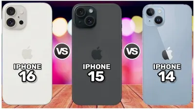 iPhone 16 akhirnya hadir, kedatangannya membuat banyak orang bertanya-tanya tentang performanya dibanding dengan iPhone 15 dan iPhone 14.
