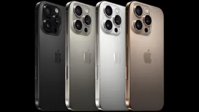 iPhone 16 Pro dan iPhone 16 Pro Max memiliki ukuran layar yang lebih besar dan dapat mengakses sistem kamera canggih dengan cepat.