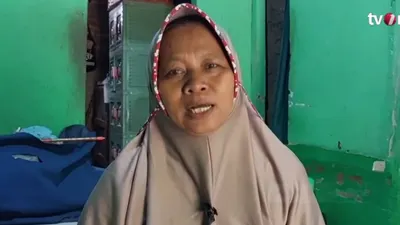 Kartini yakin sang anak tidak terlibat dalam kasus pembunuhan lantaran tidak mengenal Vina dan kekasihnya yaitu Eky.