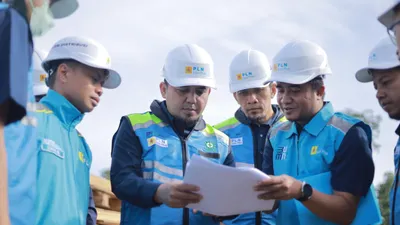 Pantes Banyak yang Mau! Ternyata Segini Besaran Gaji Pegawai PLN, Sampai 3 Digit Lho