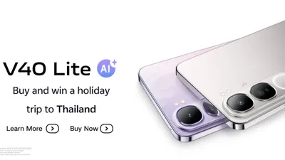 Vivo V40 5G.