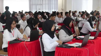 Peserta yang lolos administrasi PPPK 2024 perlu mengecek jadwal, unduh kartu, persiapkan dokumen, dan mempelajari kisi-kisi tes.