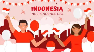 Jika biasanya lomba 17 Agustus dilakukan di ruangan terbuka seperti lapangan, akan terasa berbeda apabila dilaksanakan di kantor.