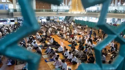 5 Amalan Sunah saat Salat Idul Adha yang Dianjurkan Rasulullah, Apa Saja?