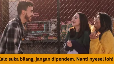 Illustrasi. Fakta psikologi tanda seseorang naksir kamu 