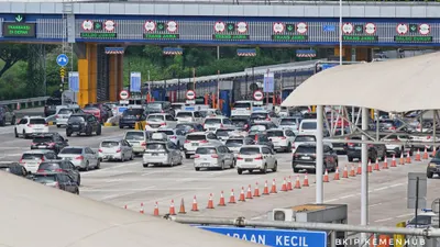Jadwal Ganjil Genap Arus Balik Mudik Lebaran 2024, Catat Tanggal dan Jamnya