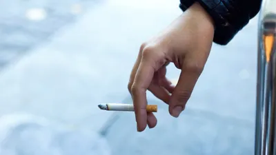 Ilustrasi Rokok
