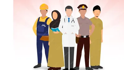 Ilustrasi. Hasil SKD CPNS 2024
