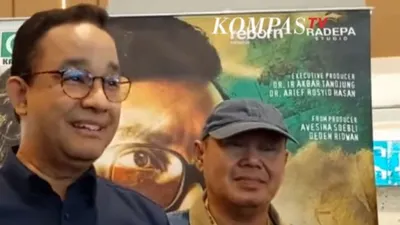 Jawaban Anies Soal Berpasangan dengan Sandiaga Uno di Pilkada Jakarta
