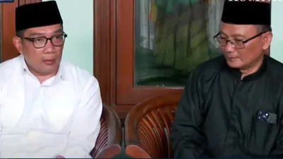 Sebelum Wilayah Kampanye Pilgub Jakarta 2024 Dibagi KPU, Ridwan Kamil Ungkap Strategi Unik: Ada Senam Bareng Warga