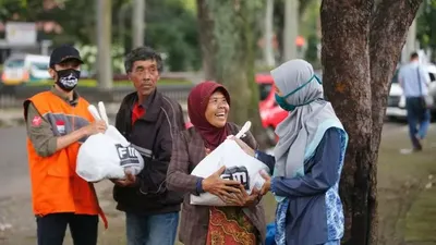 Inilah jadwal dan besaran bansos yang diterima Juli 2024