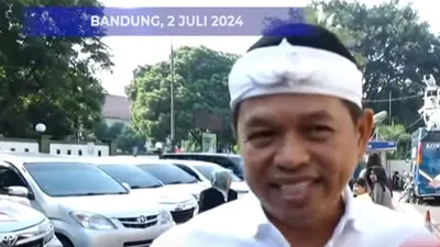 Hadiri Sidang Praperadilan Pegi Setiawan Kasus Vina Cirebon, Dedi Mulyadi: Tugas Kemanusiaan!