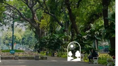Taman Menteng, Jakarta