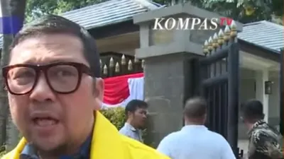 Wakil Ketua Umum Golkar Tawarkan Sosok Ini untuk Maju ke Pilgub Jakarta pada Semua Partai, Bukan Jusuf Hamka tapi…