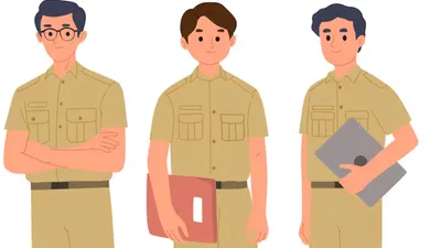 6 Peluang Karier PNS Bagi Lulusan SMA-SMK di Kementerian, Apa Saja?