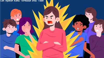 Ciri-Ciri Kepribadian Koleris, Ternyata Sosok yang Dominan dan Memiliki Beberapa Sifat Ini, Cek Apakah Kamu Termasuk atau Tidak