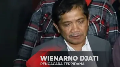 Dua terpidana dalam kasus Vina Cirebon yaitu Jaya dan Eko diperiksa oleh penyidik Bareskrim Mabes Polri.