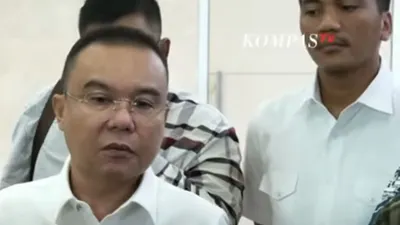 Sufmi Dasco Bantah KIM Plus Bukan untuk Jegal Anies Baswedan di Pilgub Jakarta