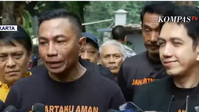 Dharma Pongrekun dan Kun Wardana telah memulai kampanye pertama pada Kamis, 26 September 2024.