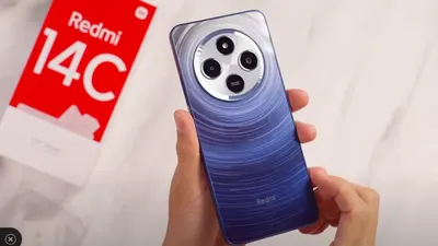 Redmi 14C hadir dengan layar besar, baterai 5.160 mAh, RAM hingga 8 GB, dan fitur NFC, serta sistem operasi HyperOS dengan harga terjangkau.
