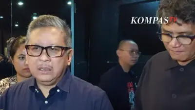 Hasto Kristiyanto Sekjen PDIP Soal Akun Kaskus Fufufafa: Lempar Batu Sembunyi Tangan