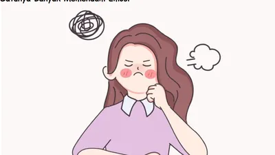 Psikologi: 4 Alasan Mudah Marah karena Hal Sepele, Ternyata Salah Satunya Banyak Memendam Emosi