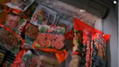Ilustrasi. Ada berbagai macam usaha di bidang kuliner tahun 2024, salah satunya adalah frozen food atau makanan beku.