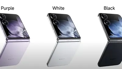 Xiaomi Mix Flip Gen 1.