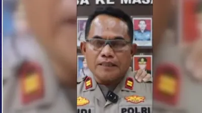 Iptu Rudiana, yang juga adalah ayah dari salah satu korban dalam kasus Vina Cirebon, merupakan pelapor kasus ini pada tahun 2016 lalu.