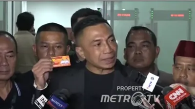 Dharma Pongrekun menyatakan bahwa dirinya telah menyiapkan kartu Jakartaku Aman sebagai bagian dari program yang akan diterapkan di Pilgub Jakarta 2024.