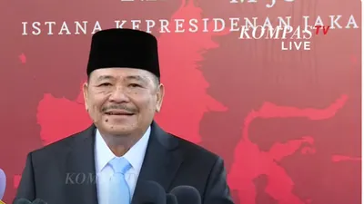 Otto Hasibuan Pengacara Jessica Wongso Resmi Dilantik sebagai Wakil Menko Hukum di Kabinet Prabowo-Gibran
