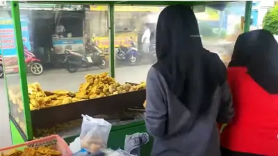 Usaha kecil-kecilan untuk pemula.
