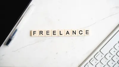 Ilustrasi Pekerjaan Freelance